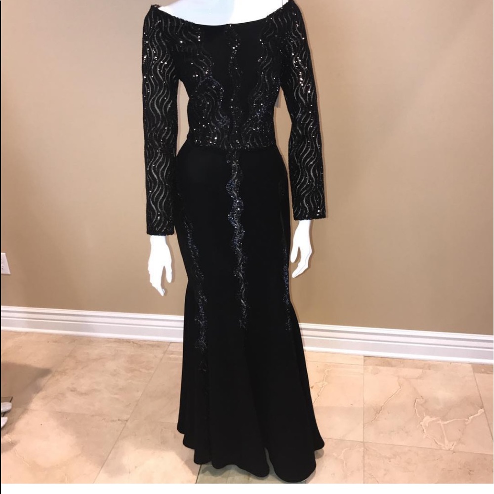 Evening Gown
